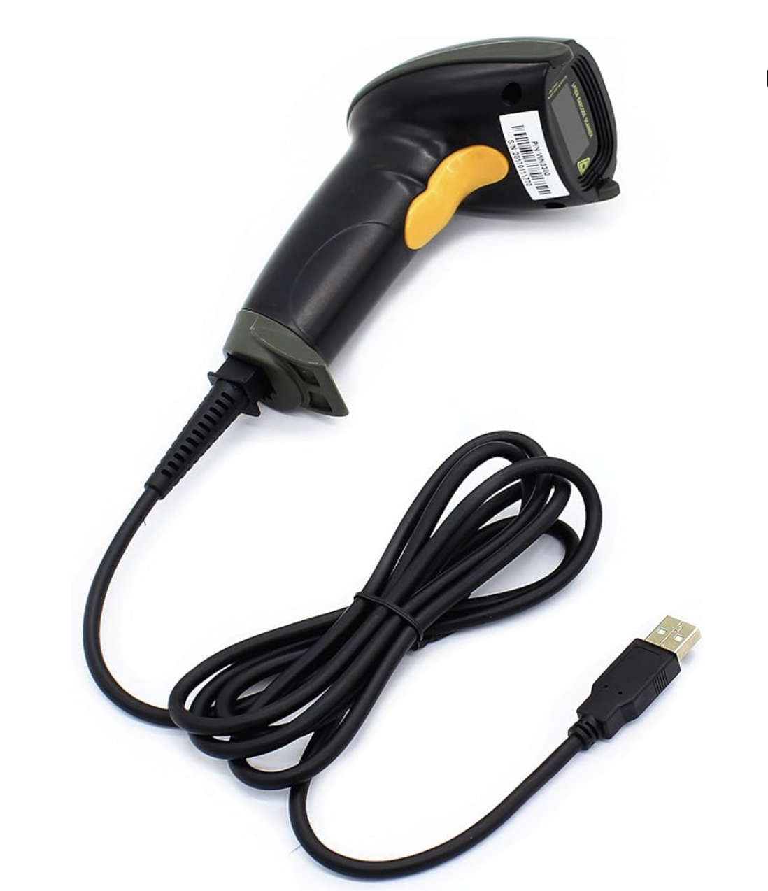 Wired Barcode Scanner